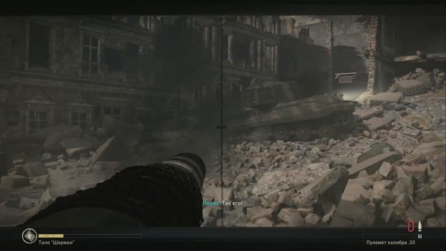 CALL OF DUTY: WWII - ВОЗВРАЩЕНИЕ К ИСТОКАМ (ОБЗОР) смотреть онлайн