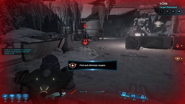 Mass Effect Andromeda MP смотреть онлайн