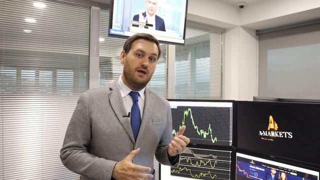 Фон, который сегодня повлияет на доллар | AMarkets смотреть онлайн