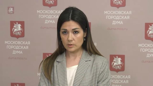 16.05.2019. Ольга Вакина предложила правила регулирования езды на личном электротранспорте смотреть онлайн