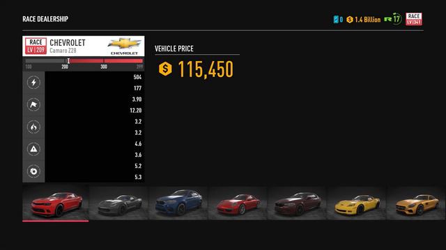 Need for Speed Payback - All Cars | List | (NFS Payback) смотреть онлайн