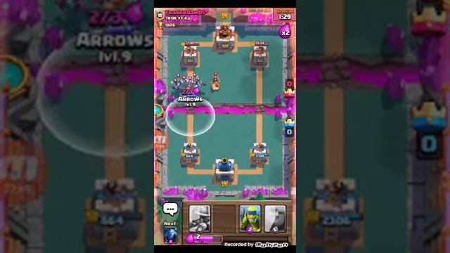 #3 Clash Royale 1/2 [Frank-Jo] смотреть онлайн