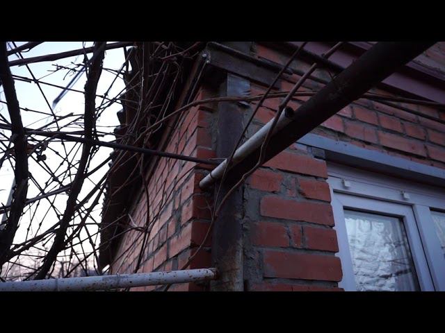 Стяжка дома от трещин. Подливка фундамента или стяжка металлокаркасом что лучше? Воронежская область смотреть онлайн