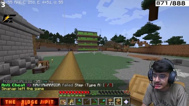 Minecraft Smp PUBLIC SMP LIVE HINDI | JAVA + PE 24/7 | CRACKED SMP | AnyOne Can Join смотреть онлайн