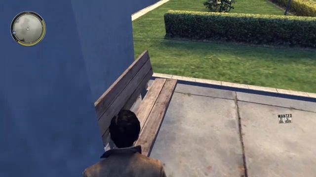 Мафия 2 НОВАЯ КАРТА из Mafia 1 - ДРИФТ В АЭРОПОРТУ НА БМВ смотреть онлайн