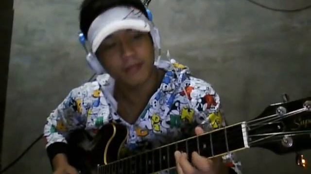 Man in the mirror by Michael Jackson solo jazz guitar played by;Carlo Sison смотреть онлайн
