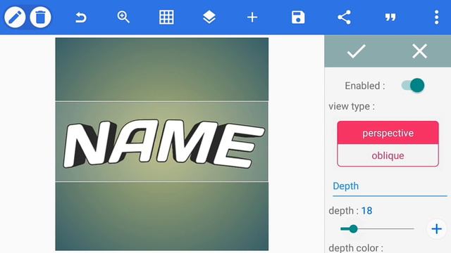 Туториал：Как сделать текст в PixelLab смотреть онлайн