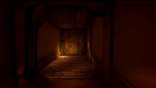 Продолжаем проходить Bendy and the ink machine "Привет Алиса" #3 смотреть онлайн