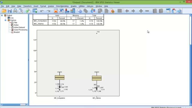 Detecting and dealing with outliers смотреть онлайн
