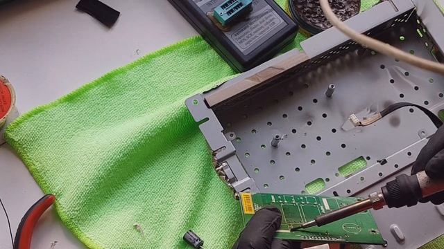 monitor repair philips смотреть онлайн