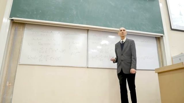 Математический анализ: 1-ый семестр, Лекция 19. 05.11.2019 смотреть онлайн