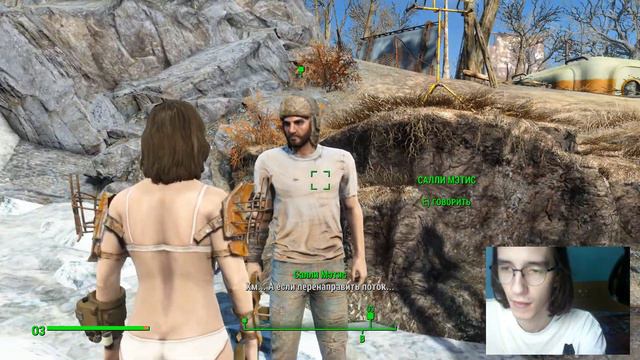 Прохождение игры Fallout 4 часть 28 смотреть онлайн