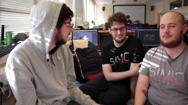 Global Game Jam 2016 | Diary Entry 006 - We're All Going Slightly Mad! смотреть онлайн