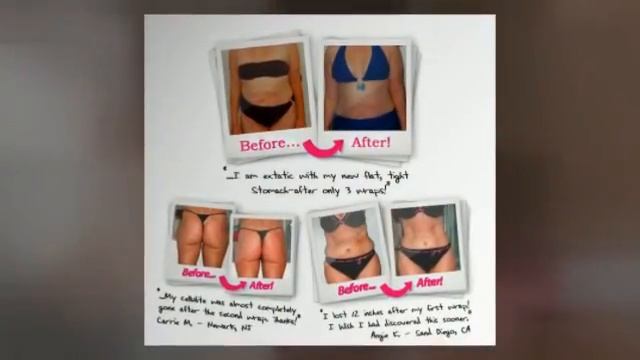 body wraps - it works body wraps смотреть онлайн