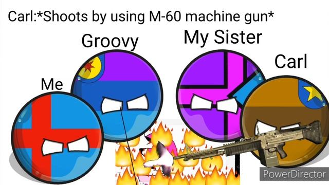 Killing Sans Fangirl with My sister,Carl and Groovy смотреть онлайн