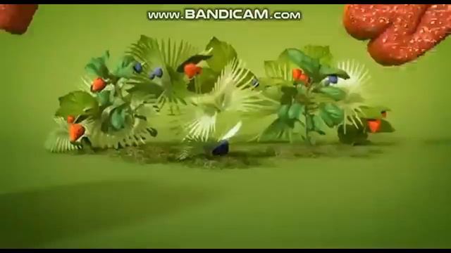 заставка канала мульт клубничный