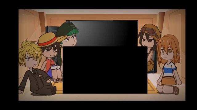 //реакция мугивар до их встречи на будущее//1 часть (Зоро) // смотреть онлайн