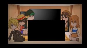 //реакция мугивар до их встречи на будущее//1 часть (Зоро) //