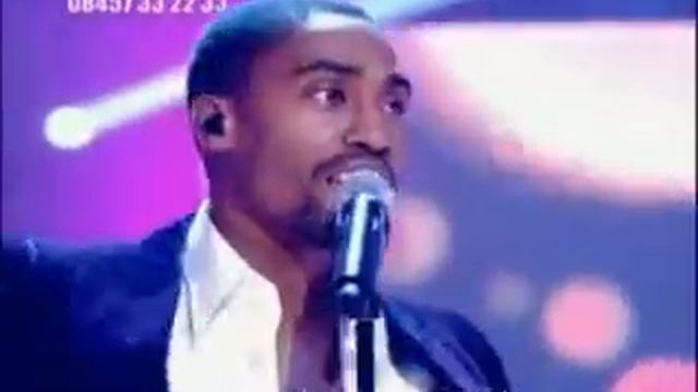 Simon Webbe - Coming around again live смотреть онлайн