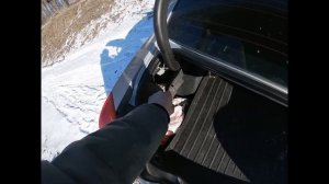 НЕИСПРАВНОСТЬ ЭЛЕКТРОЗАМКА ЛЮЧКА БЕНЗОБАКА ТОЙОТА  АВЕНСИС