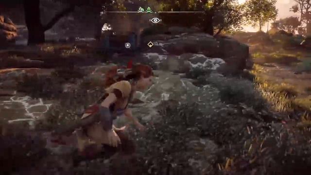 Horizon Zero Dawn part 1 смотреть онлайн