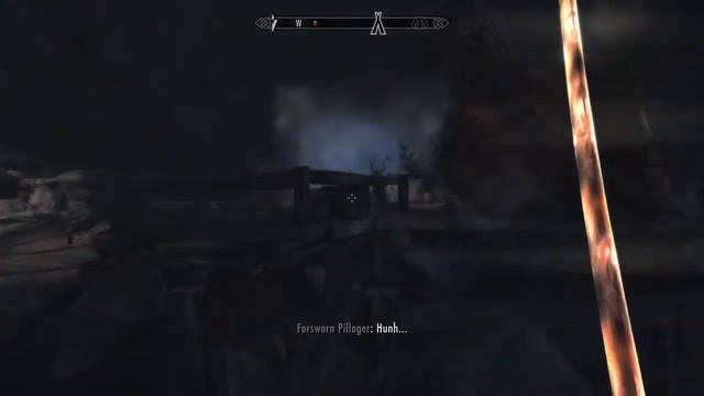 (TES:V SKYRIM) part 1 of modded gameplay смотреть онлайн