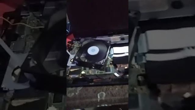 90mm fan in a small laptop смотреть онлайн