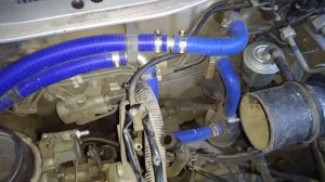 Помпа дополнительная на печку Лунфэй (аналог помпы бош) , как установить?