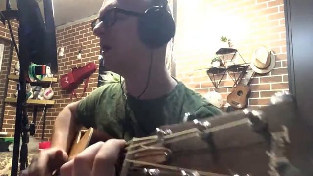 АукцЫон «Летел и таял» Макс Левченко cover