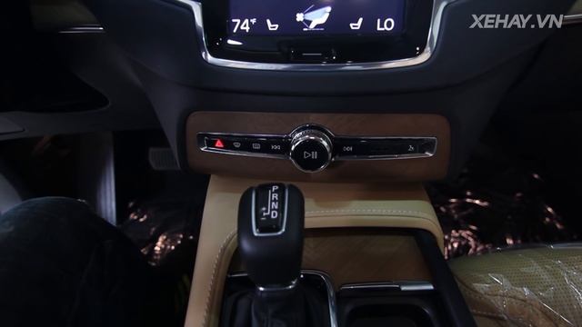 [XEHAY.VN] Chi tiết "hàng độc" Volvo XC90 T6 AWD Inscription tại Việt Nam смотреть онлайн