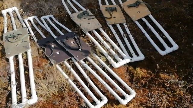 Охота 2023 ч.2. Проходим болото на вездеходах.Охотничий быт.Гусь в афганском казане. смотреть онлайн