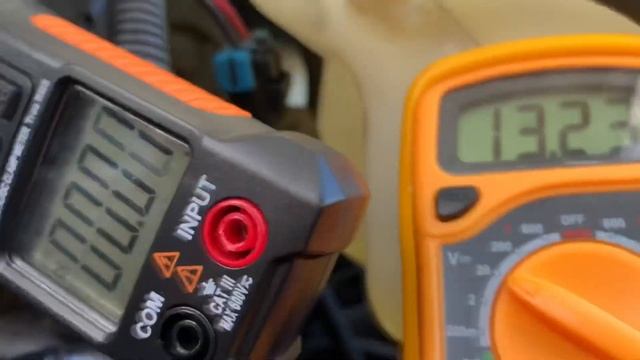 Blower Motor Power Draw Measurements (Express / Savana Vans) смотреть онлайн