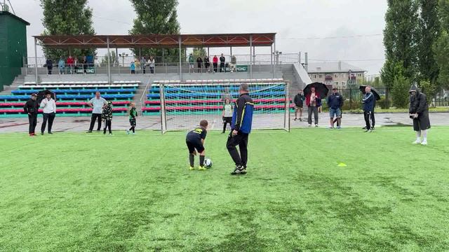 Альфа - СШ12 (пенальти)