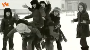 Детство без интернета . Песня Мясникова