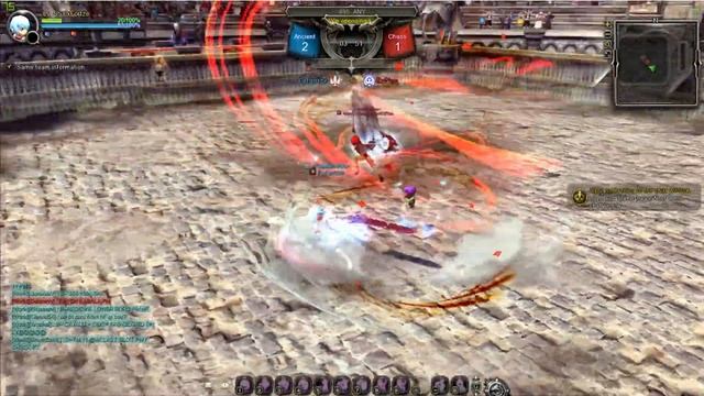 Dragon Nest SEA 95 PVP KOF Inquisitor, 2 Gladiator, Majesty, Blade Dancer смотреть онлайн
