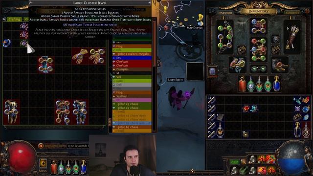 Project 20+ Siege Ballistas, Pushing Dex-Stacking to the Limit in 3.18 | Path of Exile, Sentinel смотреть онлайн