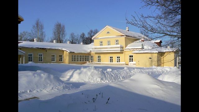 "Музыка Чайковского-детям" 1ч. смотреть онлайн