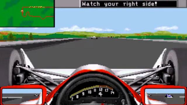 Old Gamez: Grand Prix Unlimited смотреть онлайн
