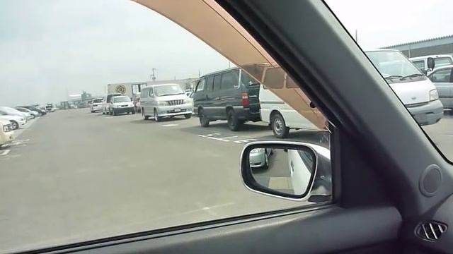 2000 NISSAN CUBE RIDER AZ10