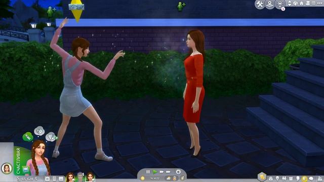 The Sims 4〡Династия Бейтс〡#286 смотреть онлайн