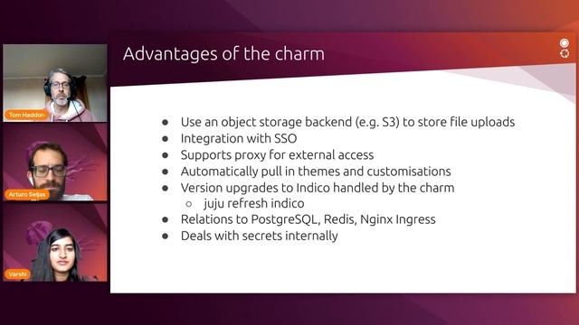 Varshi Gupta, Tom Haddon, Arturo Seijas - Charmed Indico смотреть онлайн