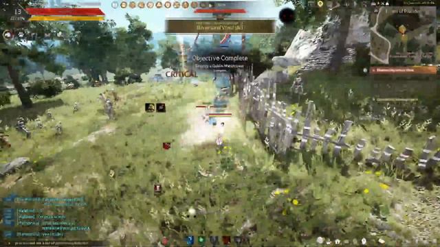 Free to play black desert online EU episode 3 -We Joined a guild смотреть онлайн