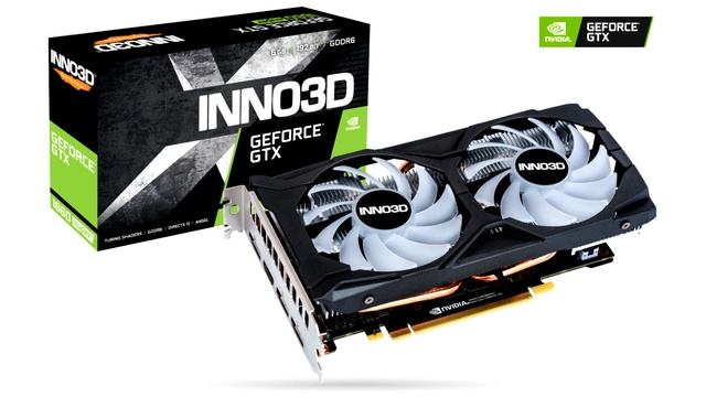 INNO3D GeForce GTX 1660 Super Twin X2 OC RGB opinion смотреть онлайн