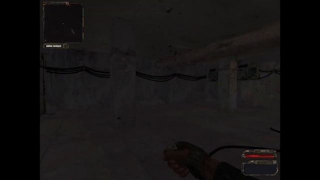 S.T.A.L.K.E.R. - Тень Чернобыля (билд 1865). Исследую лабораторию X-18. №6 смотреть онлайн