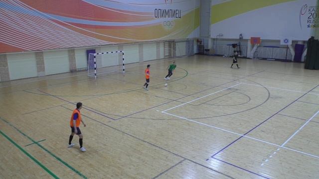 ФМФК 2022-2023. Третья лига. КВЗ - КАИ-Олимп - 11-5 смотреть онлайн