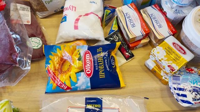 ЗАКУПКА ПРОДУКТОВ НА 6 ЧЕЛОВЕК - продукты для семьи, что не покупаю, семья из 6 человек смотреть онлайн
