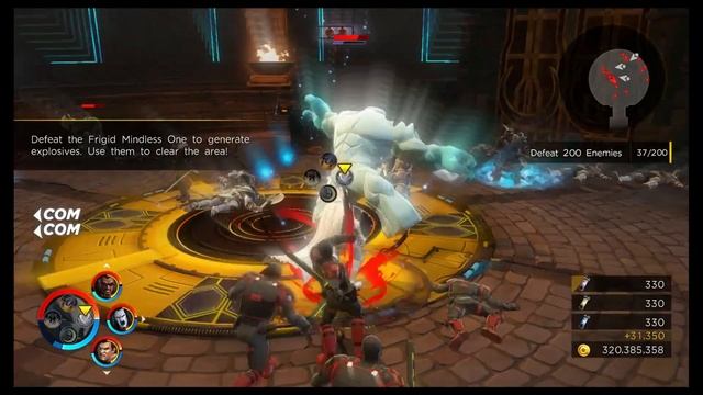 MOON KNIGHT FIRST IMPRESSIONS & LVL 100 GAMEPLAY - Marvel Ultimate Alliance 3 (MUA3) смотреть онлайн