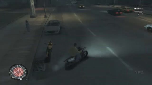 Как я поиграл в GTA IV на своём ПК! смотреть онлайн