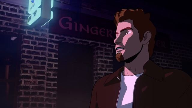 PARADIGM SHIFT—Restless Sleep an animated short werewolf film смотреть онлайн