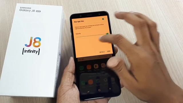Samsung Galaxy J8 Unboxing смотреть онлайн